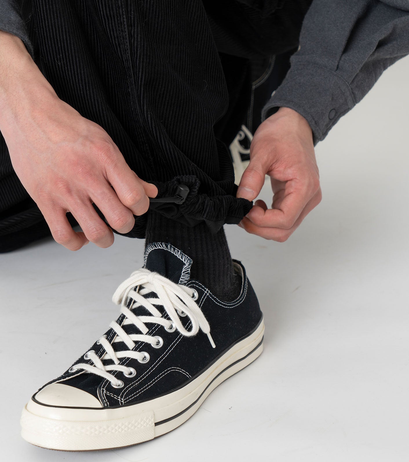 THE NORTH FACE PURPLE LABEL Corduroy Cargo Pants