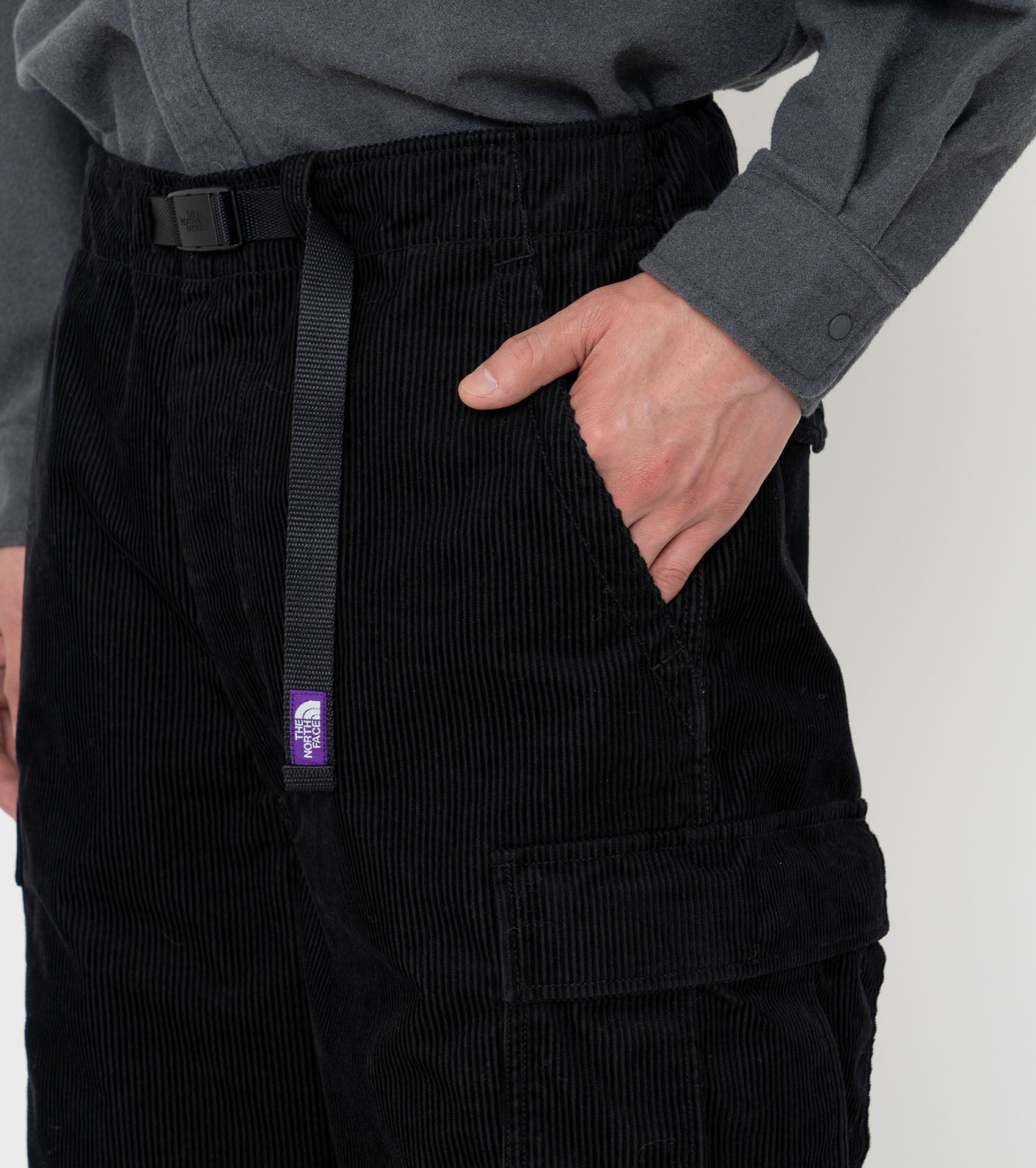 THE NORTH FACE PURPLE LABEL Corduroy Cargo Pants