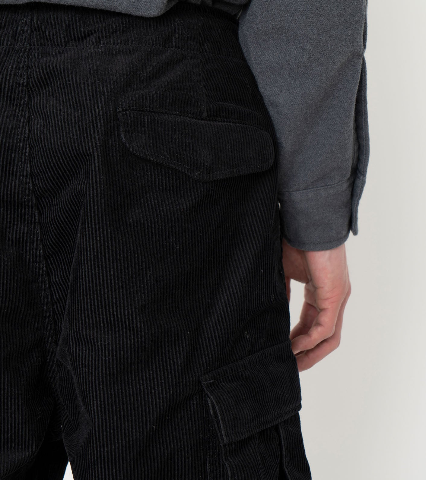 THE NORTH FACE PURPLE LABEL Corduroy Cargo Pants