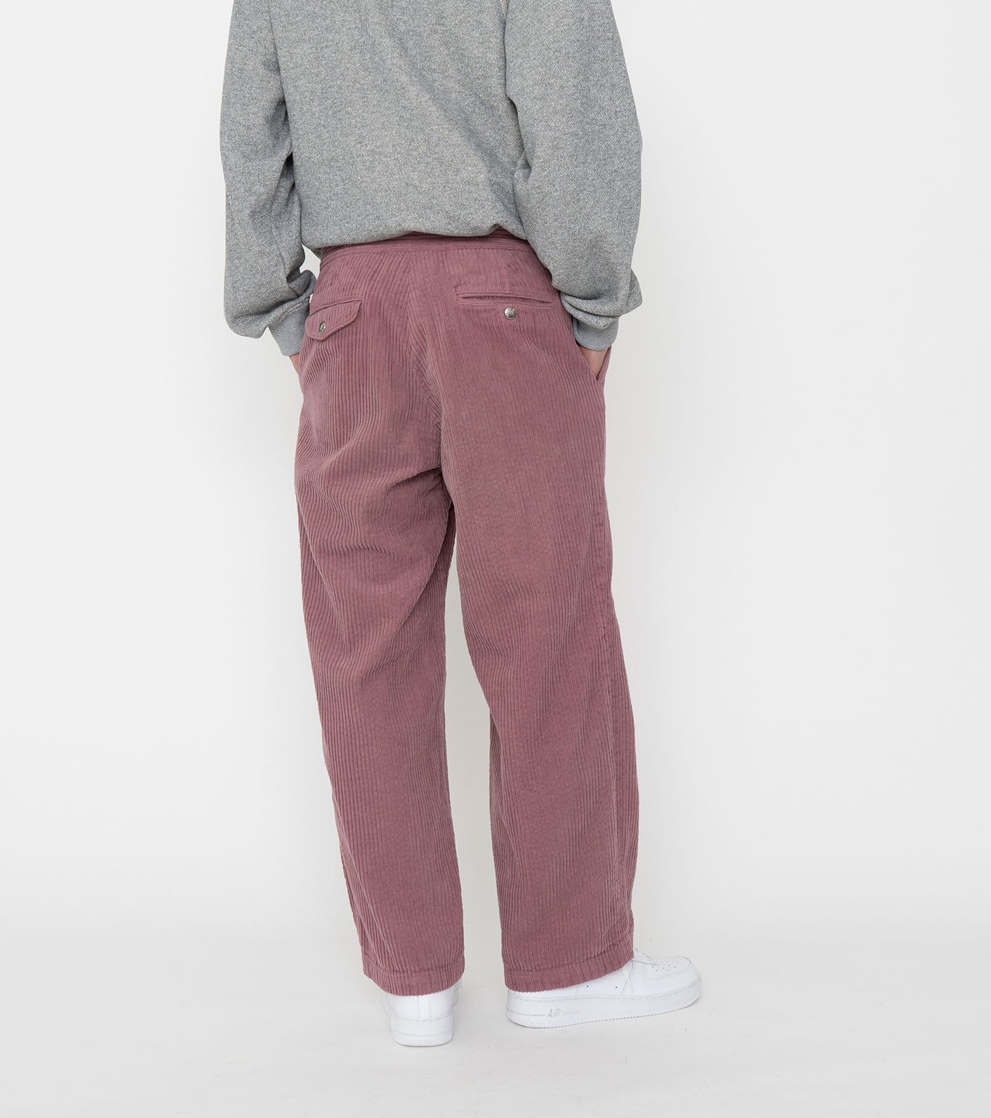 THE NORTH FACE PURPLE LABEL Garment Dye Corduroy Wide Pants