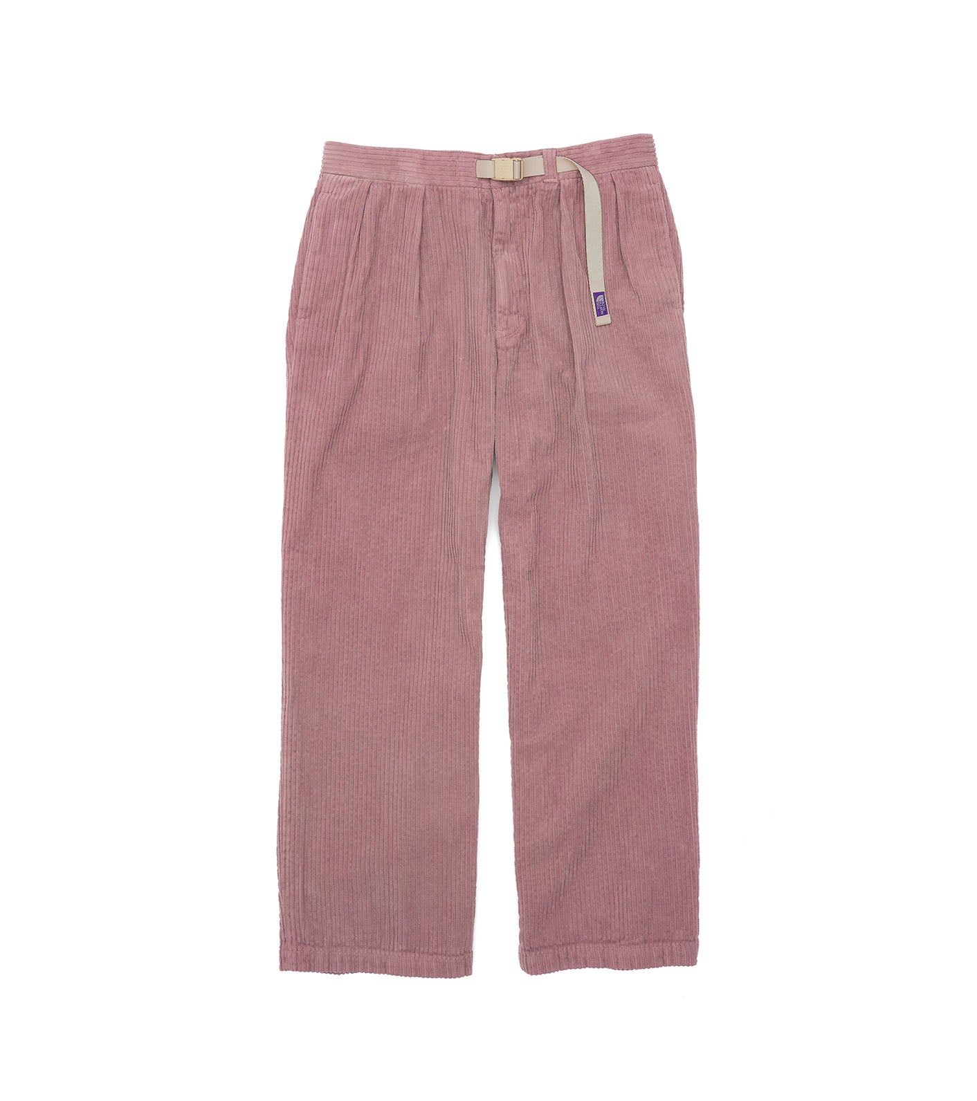 THE NORTH FACE PURPLE LABEL Garment Dye Corduroy Wide Pants