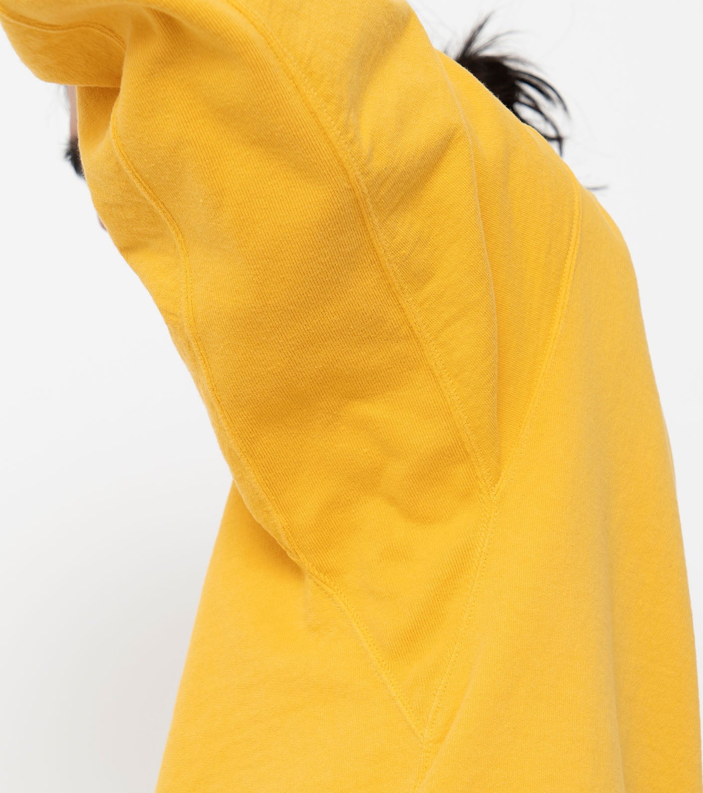 THE NORTH FACE PURPLE LABEL 10oz Mountain Crew Neck Sweat