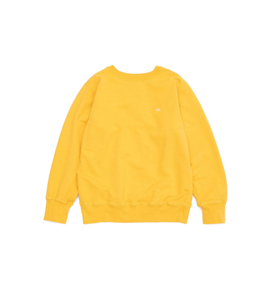 THE NORTH FACE PURPLE LABEL 10oz Mountain Crew Neck Sweat