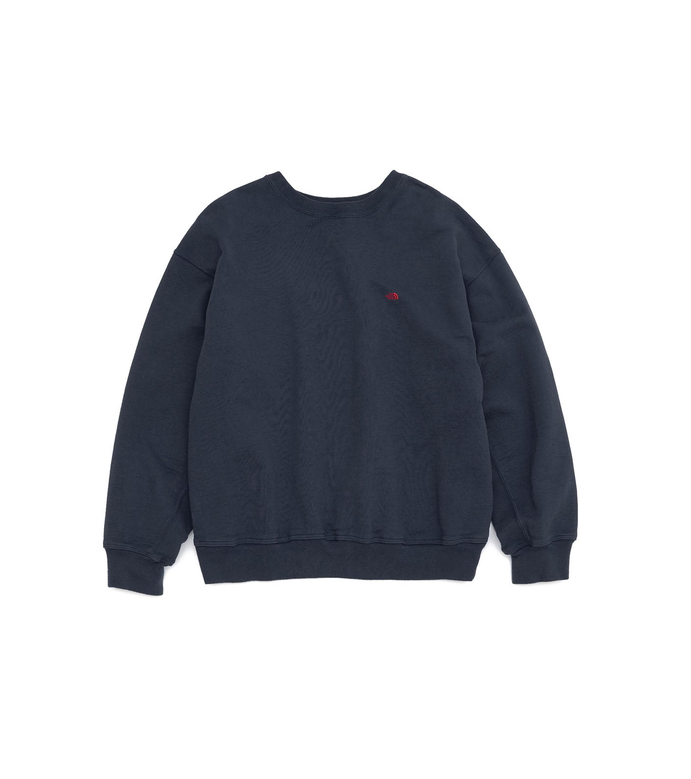 THE NORTH FACE PURPLE LABEL 10oz Mountain Crew Neck Sweat