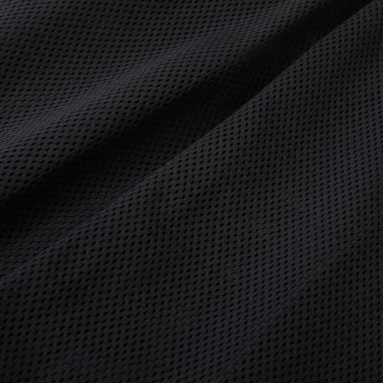 S.F.C WIDE TAPERED EASY PANTS (MESH)