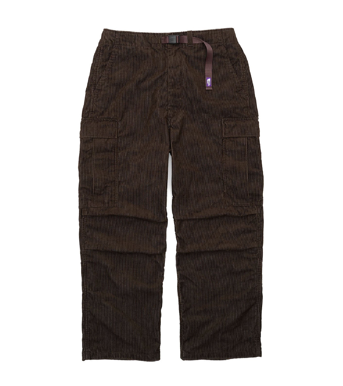 THE NORTH FACE PURPLE LABEL Corduroy Cargo Pants
