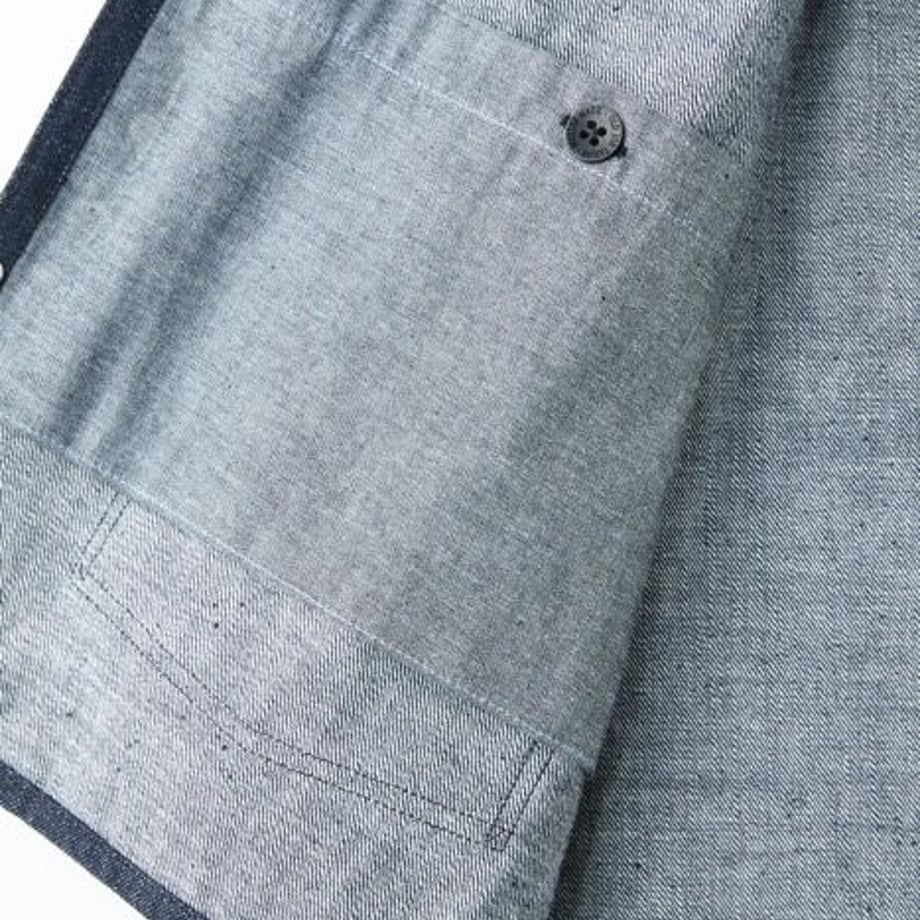 OLD JOE & CO. CAMP COLLAR MOULDER JACKET