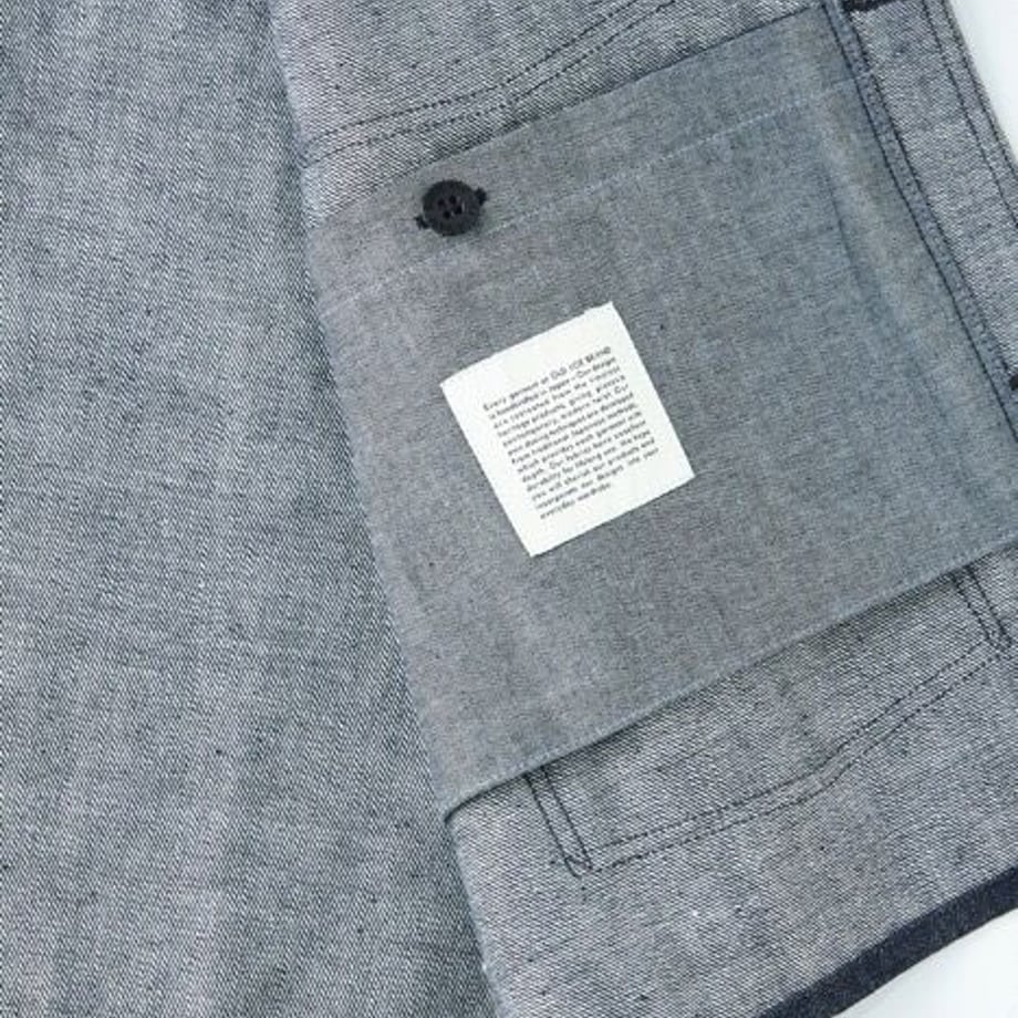 OLD JOE & CO. CAMP COLLAR MOULDER JACKET