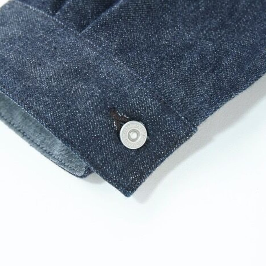 OLD JOE & CO. CAMP COLLAR MOULDER JACKET