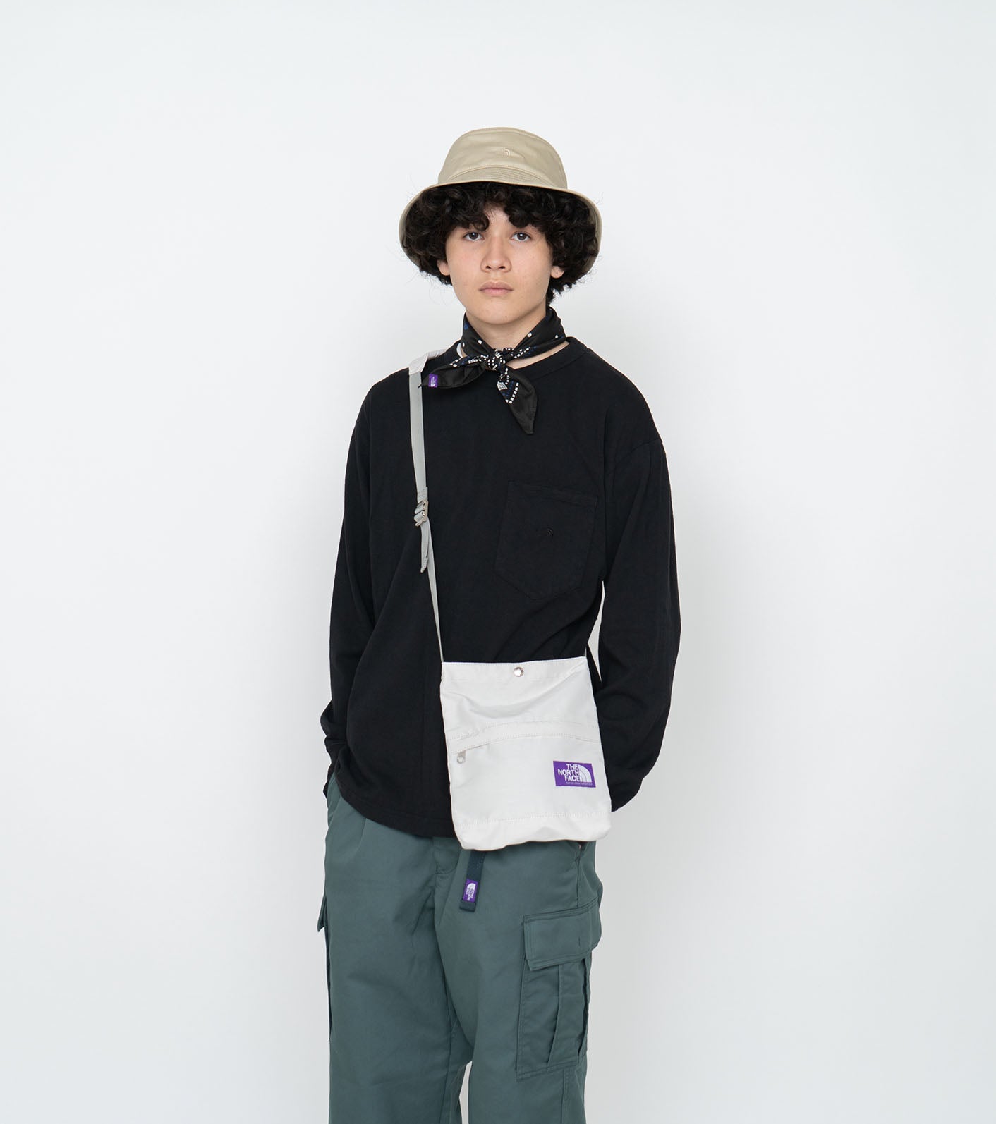 THE NORTH FACE PURPLE LABEL Field Small Shoulder Bag