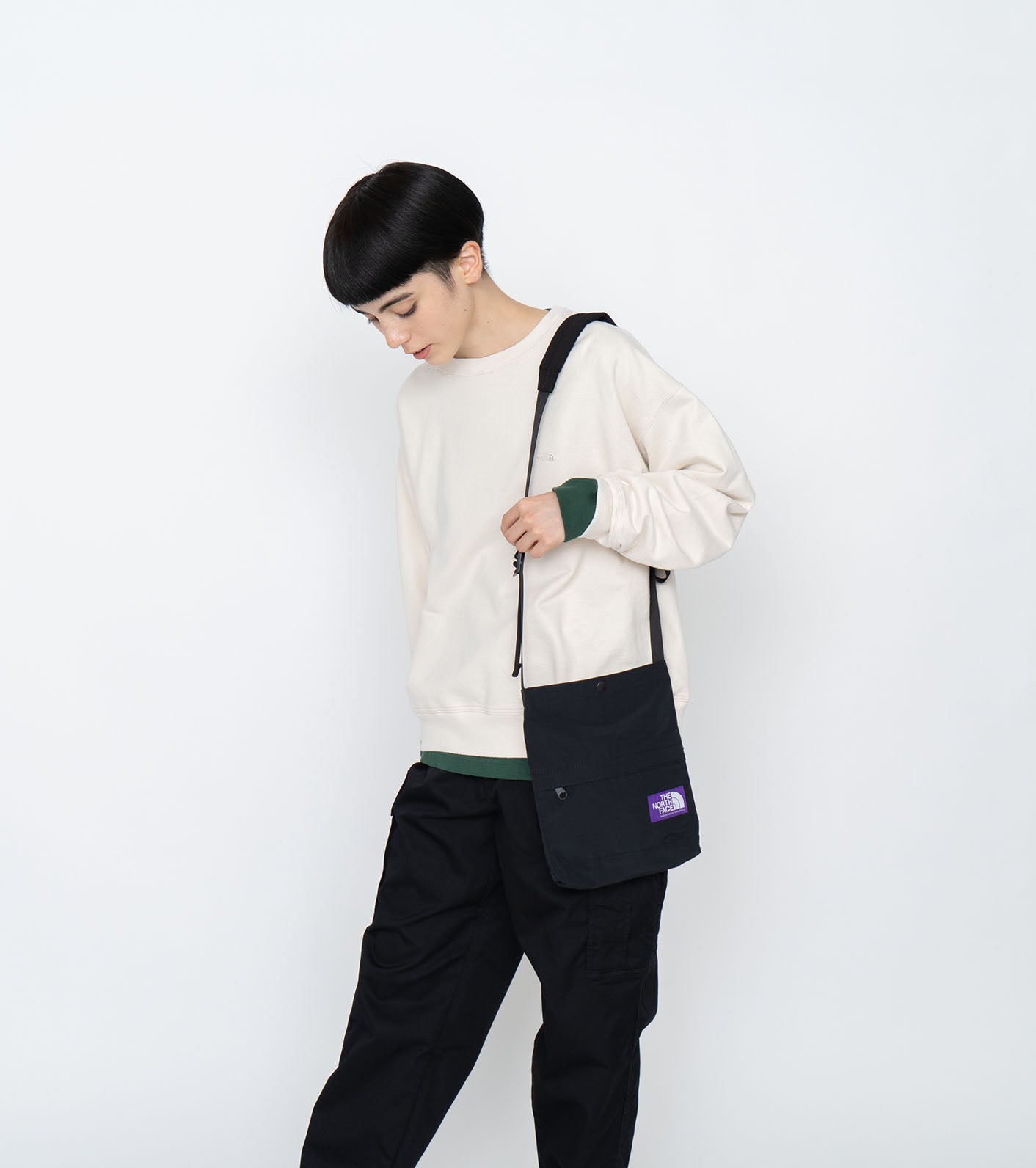 THE NORTH FACE PURPLE LABEL Field Small Shoulder Bag