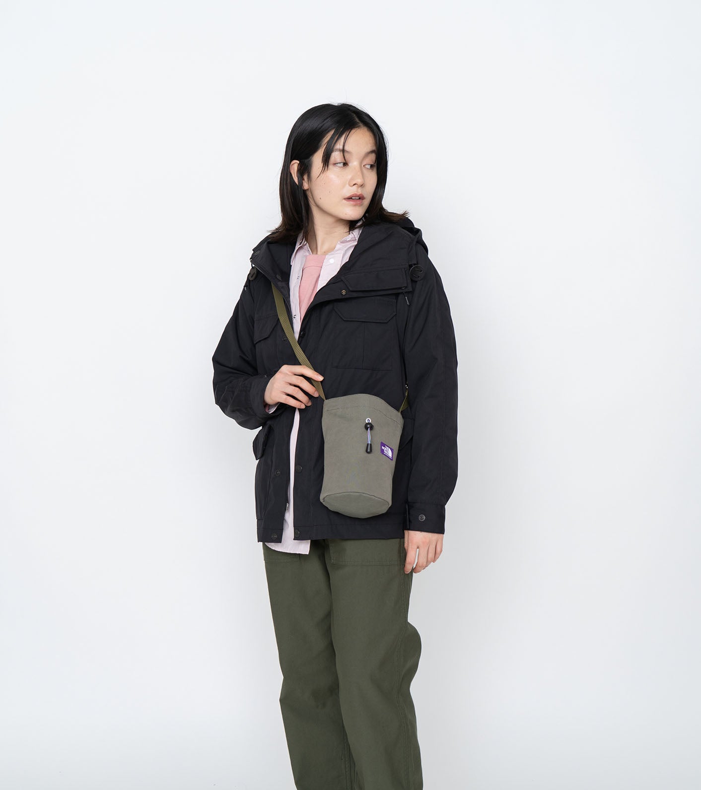 THE NORTH FACE PURPLE LABEL Stroll Bag