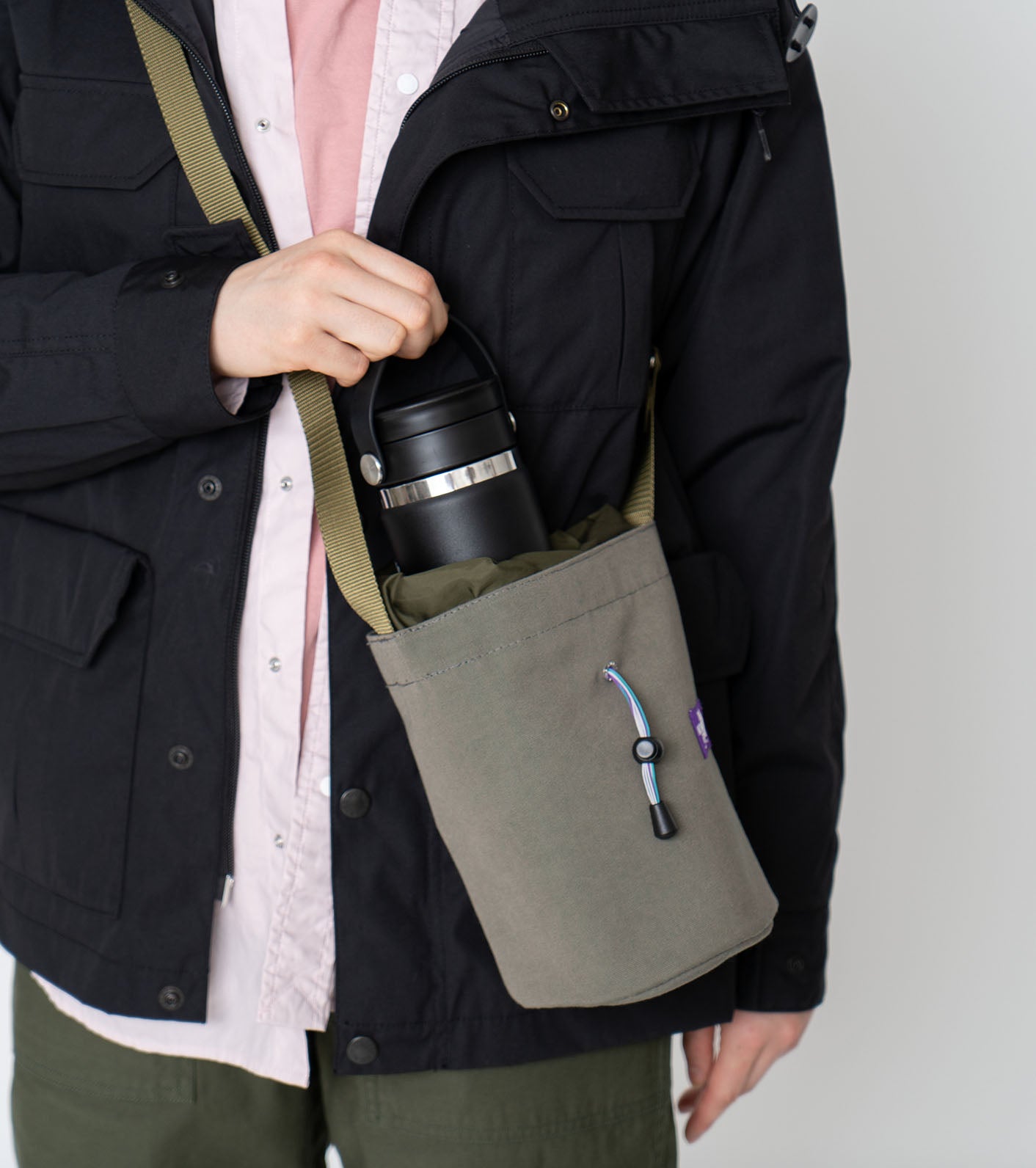 THE NORTH FACE PURPLE LABEL Stroll Bag