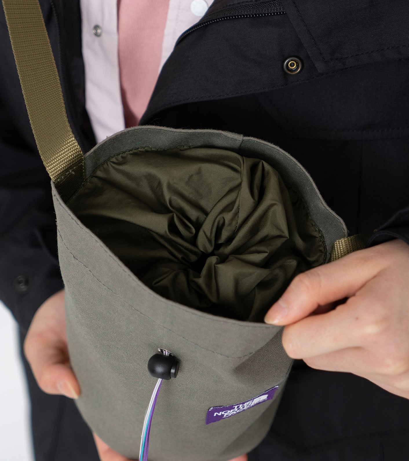 THE NORTH FACE PURPLE LABEL Stroll Bag