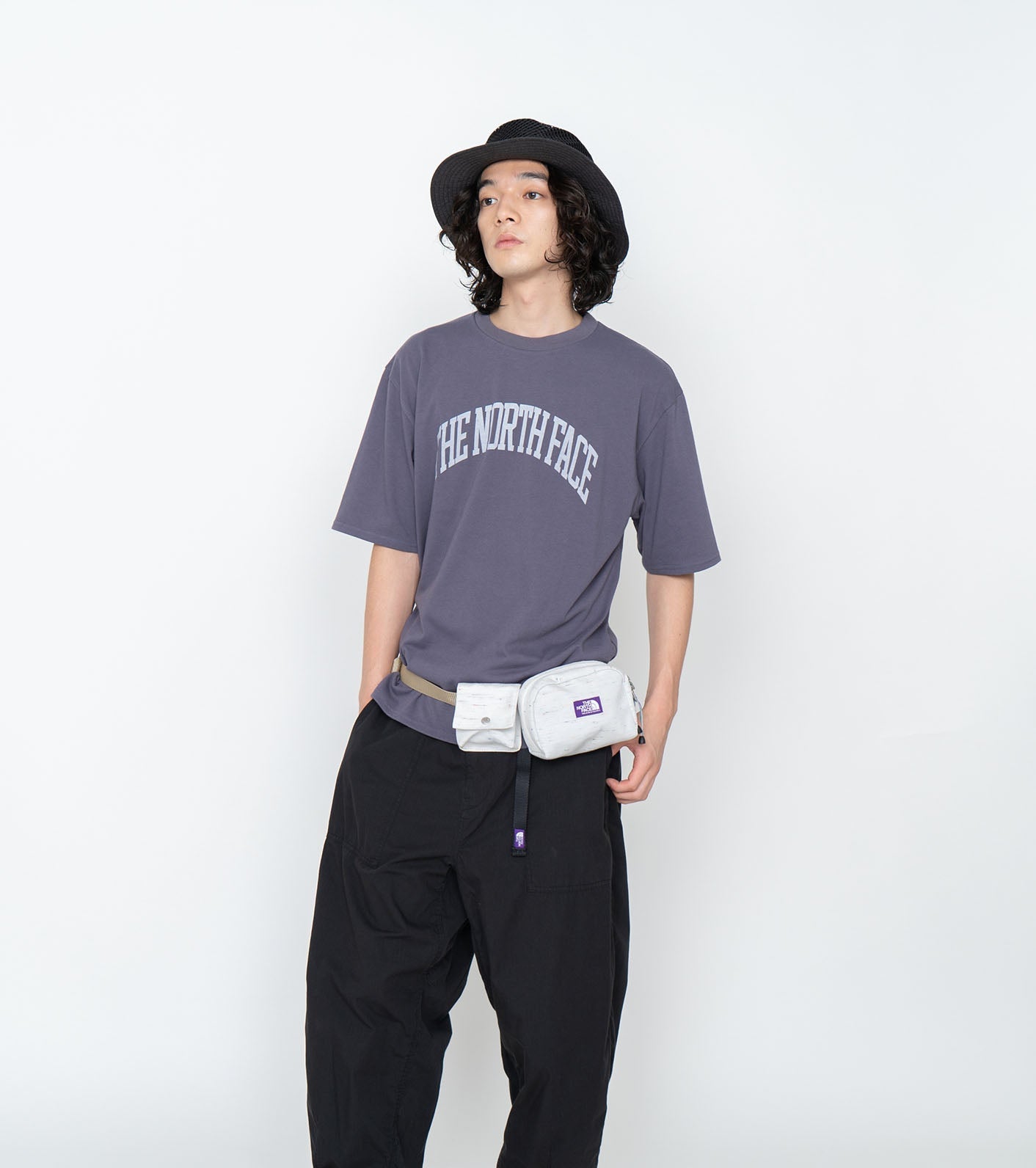 THE NORTH FACE PURPLE LABEL Stroll Belt Bag