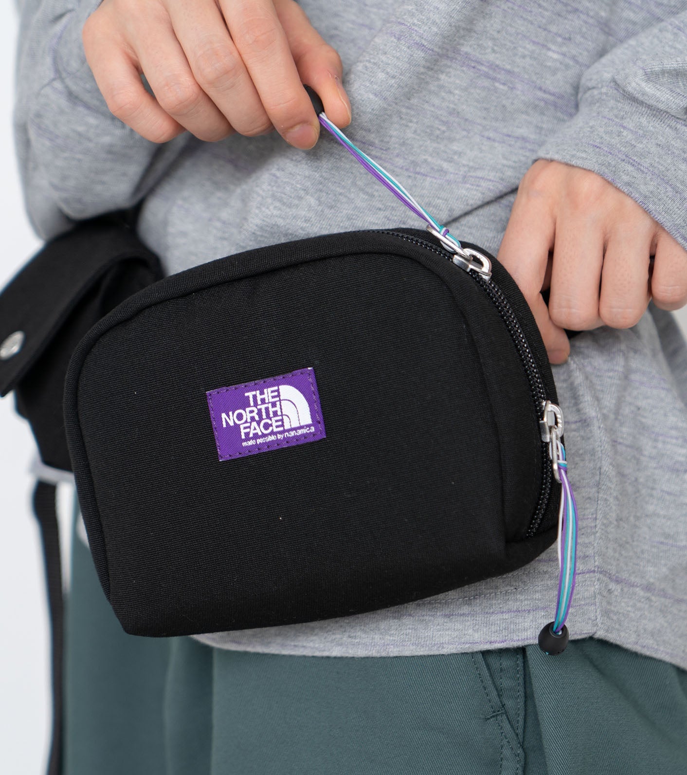 THE NORTH FACE PURPLE LABEL Stroll Belt Bag