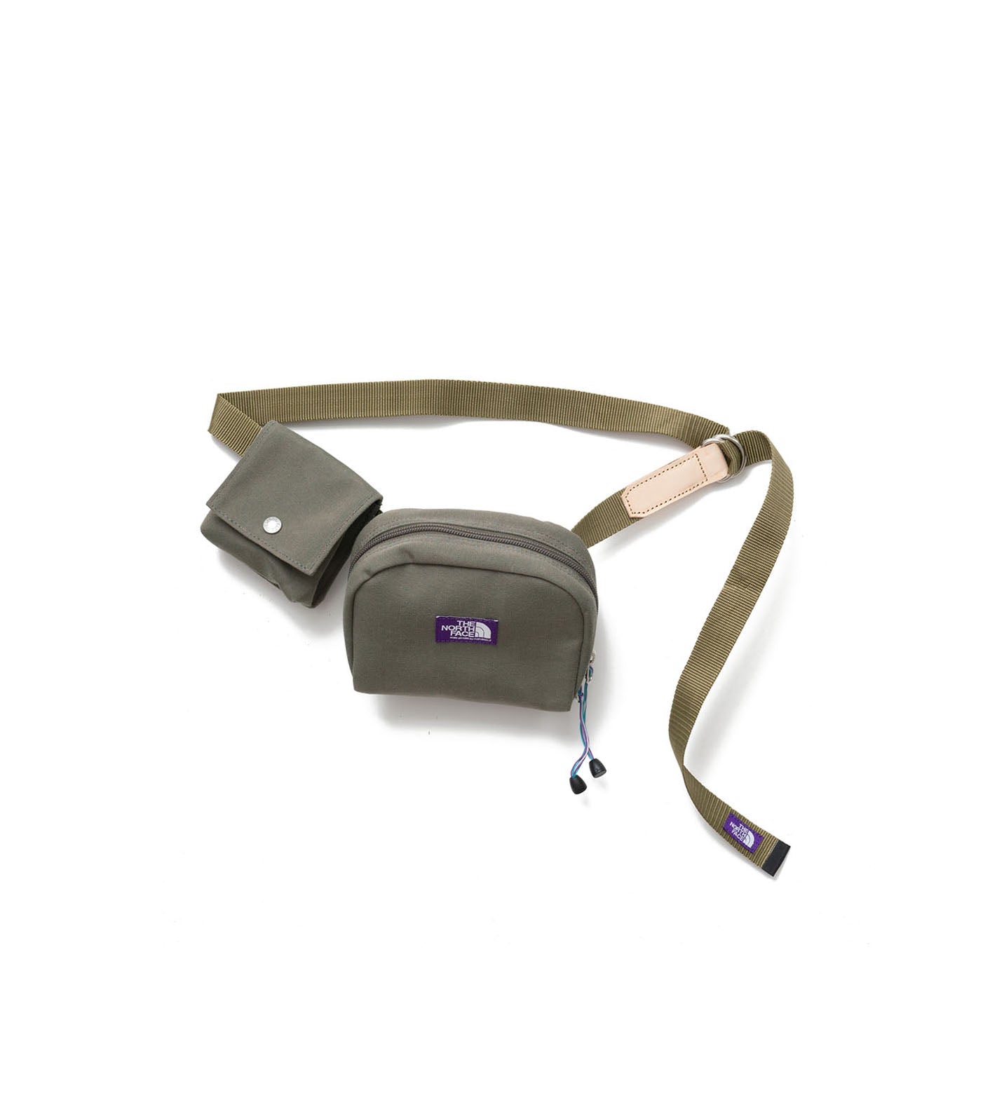 THE NORTH FACE PURPLE LABEL Stroll Belt Bag