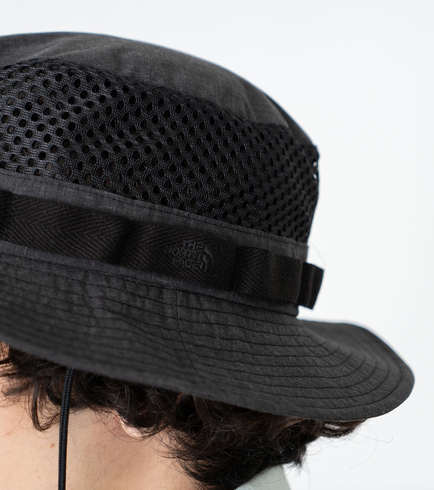THE NORTH FACE PURPLE LABEL Polyester Linen Field Hat
