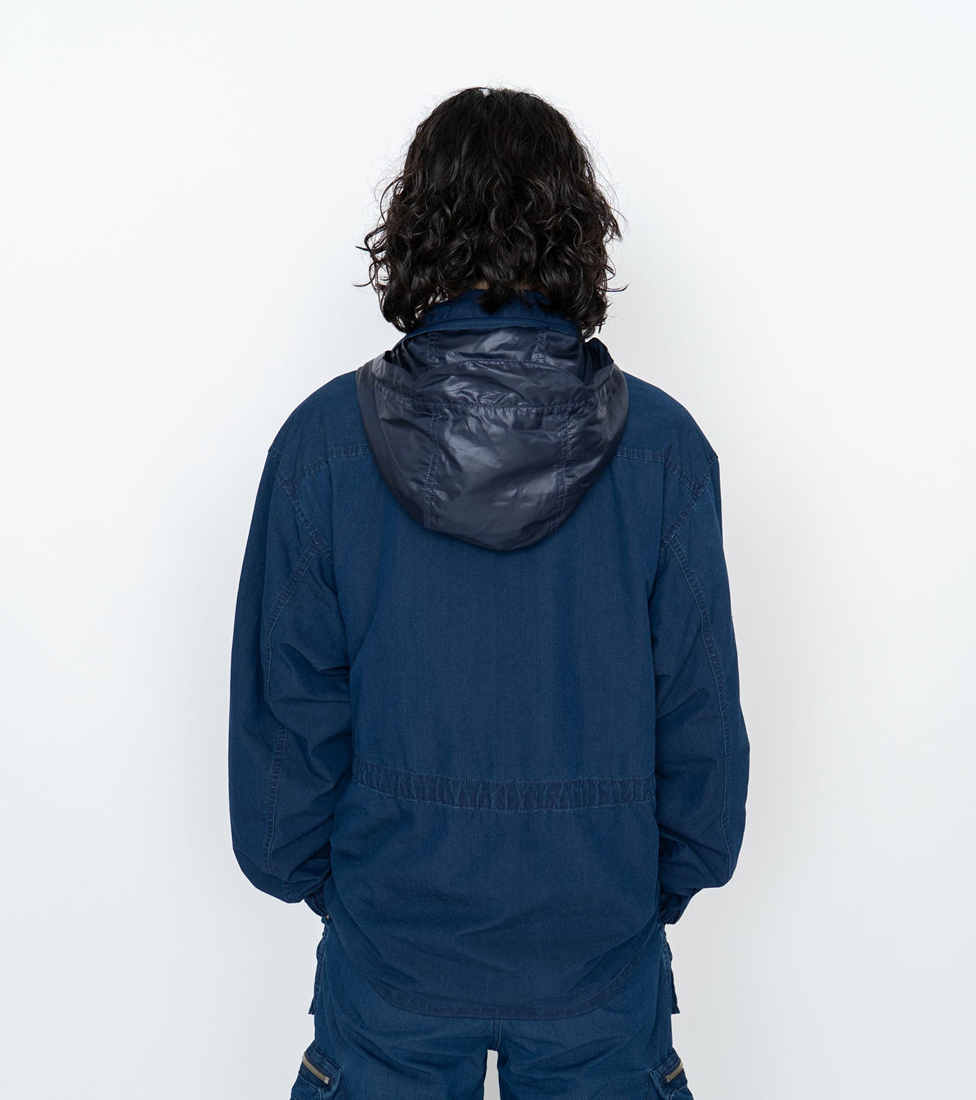 THE NORTH FACE PURPLE LABEL Indigo Field Jacket