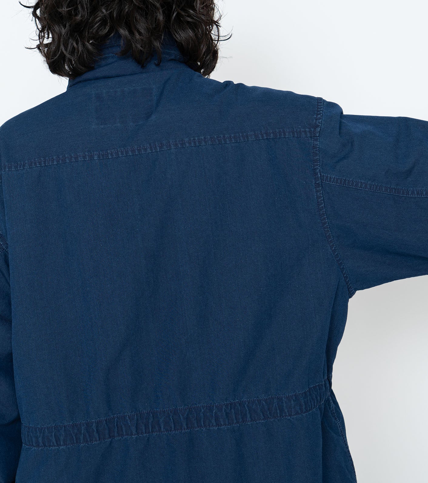 THE NORTH FACE PURPLE LABEL Indigo Field Jacket