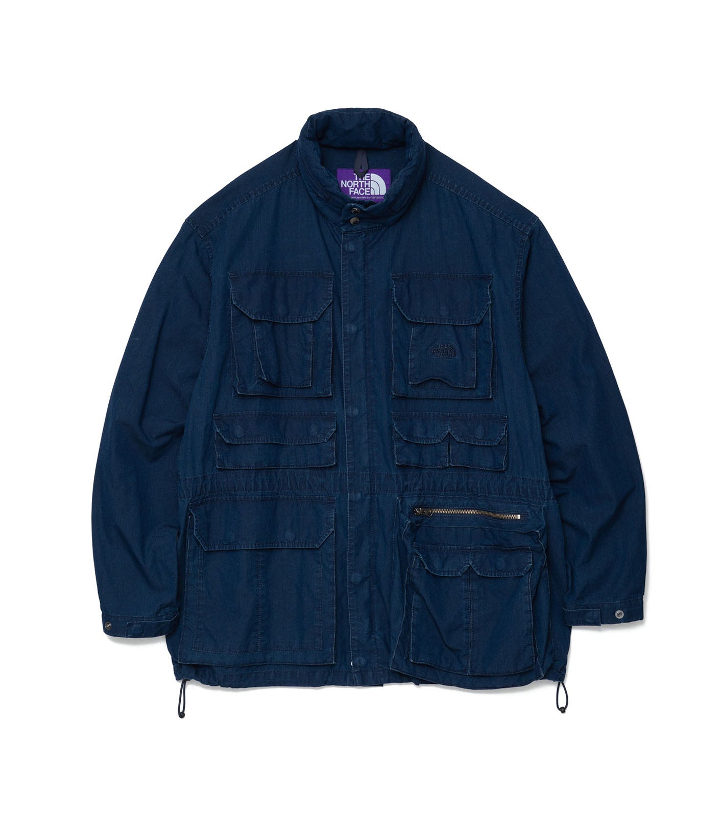 THE NORTH FACE PURPLE LABEL Indigo Field Jacket