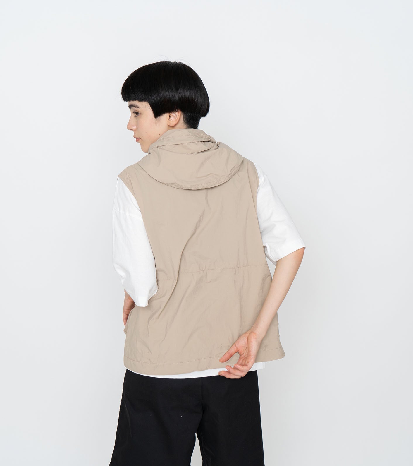 THE NORTH FACE PURPLE LABEL Nylon Ripstop Trail Vest