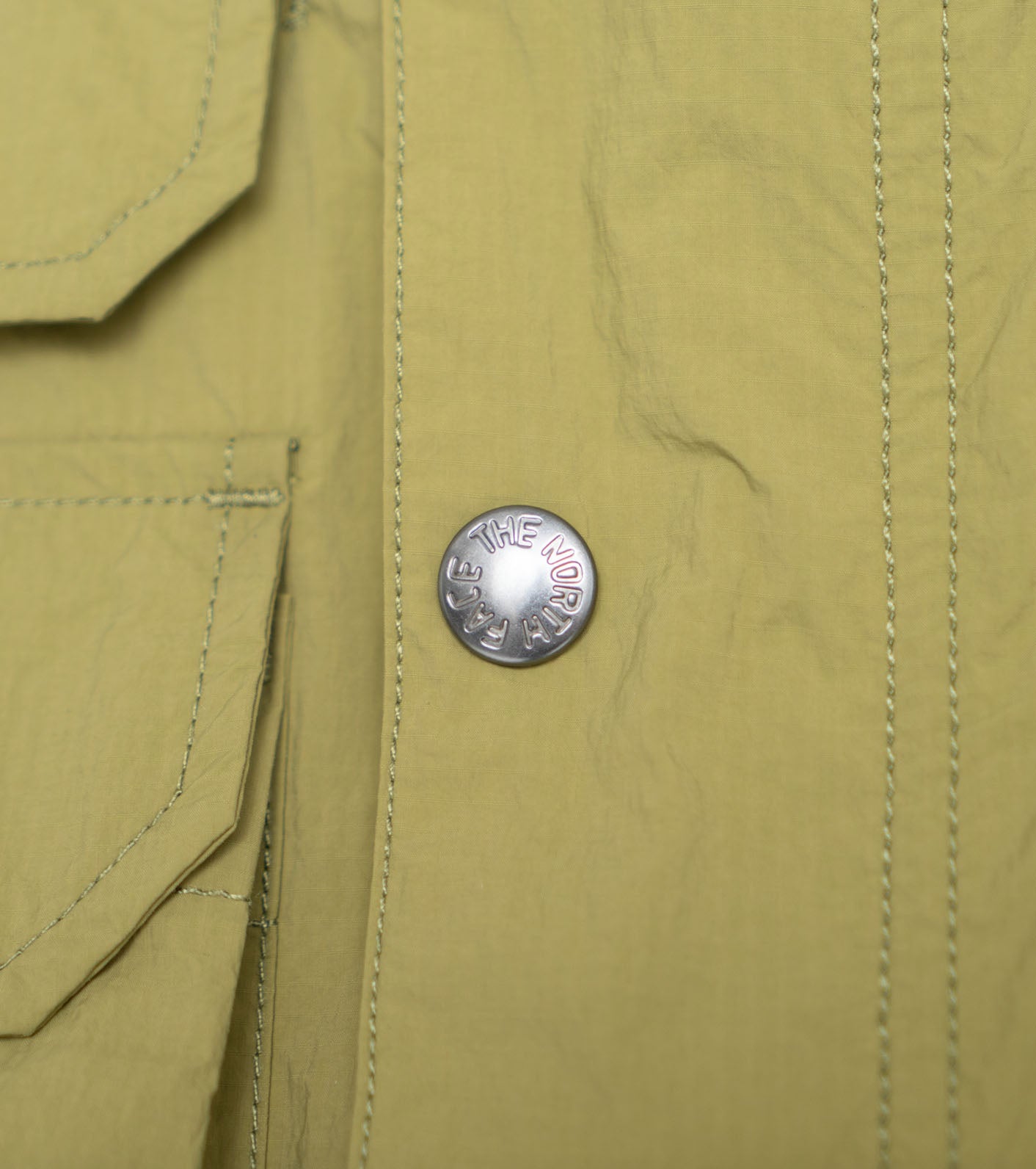 THE NORTH FACE PURPLE LABEL Nylon Ripstop Trail Vest