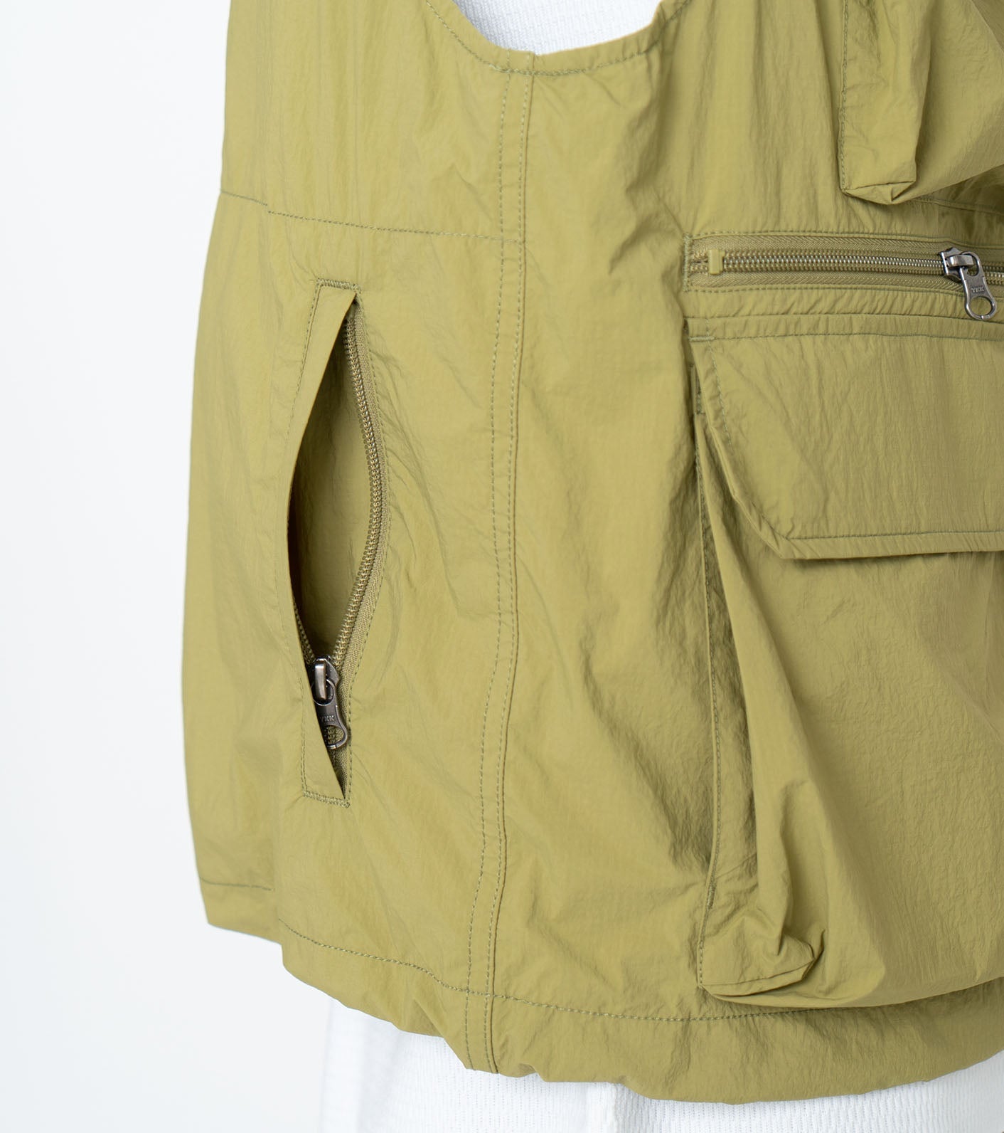 THE NORTH FACE PURPLE LABEL Nylon Ripstop Trail Vest