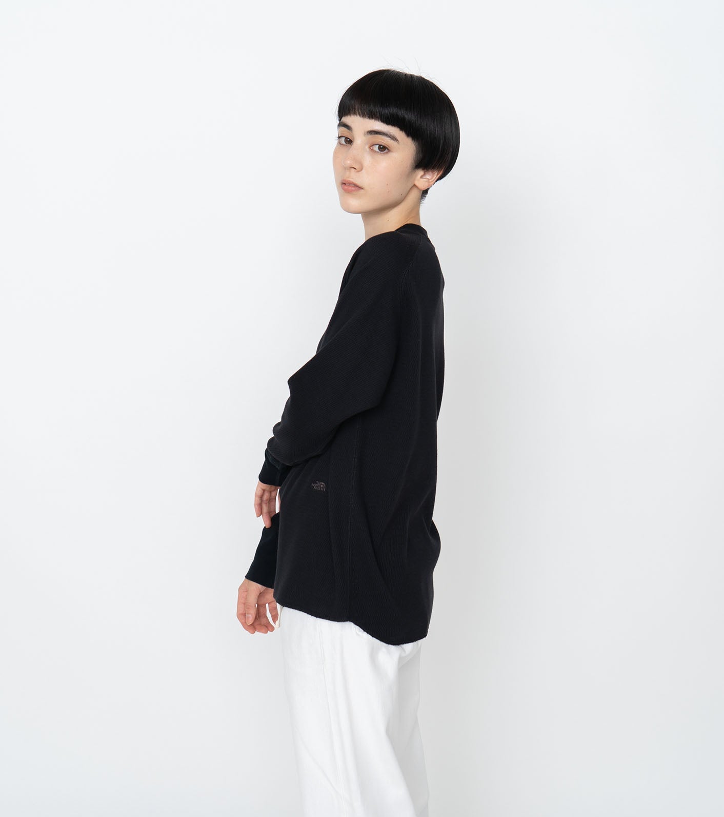 THE NORTH FACE PURPLE LABEL Thermal L/S Tee