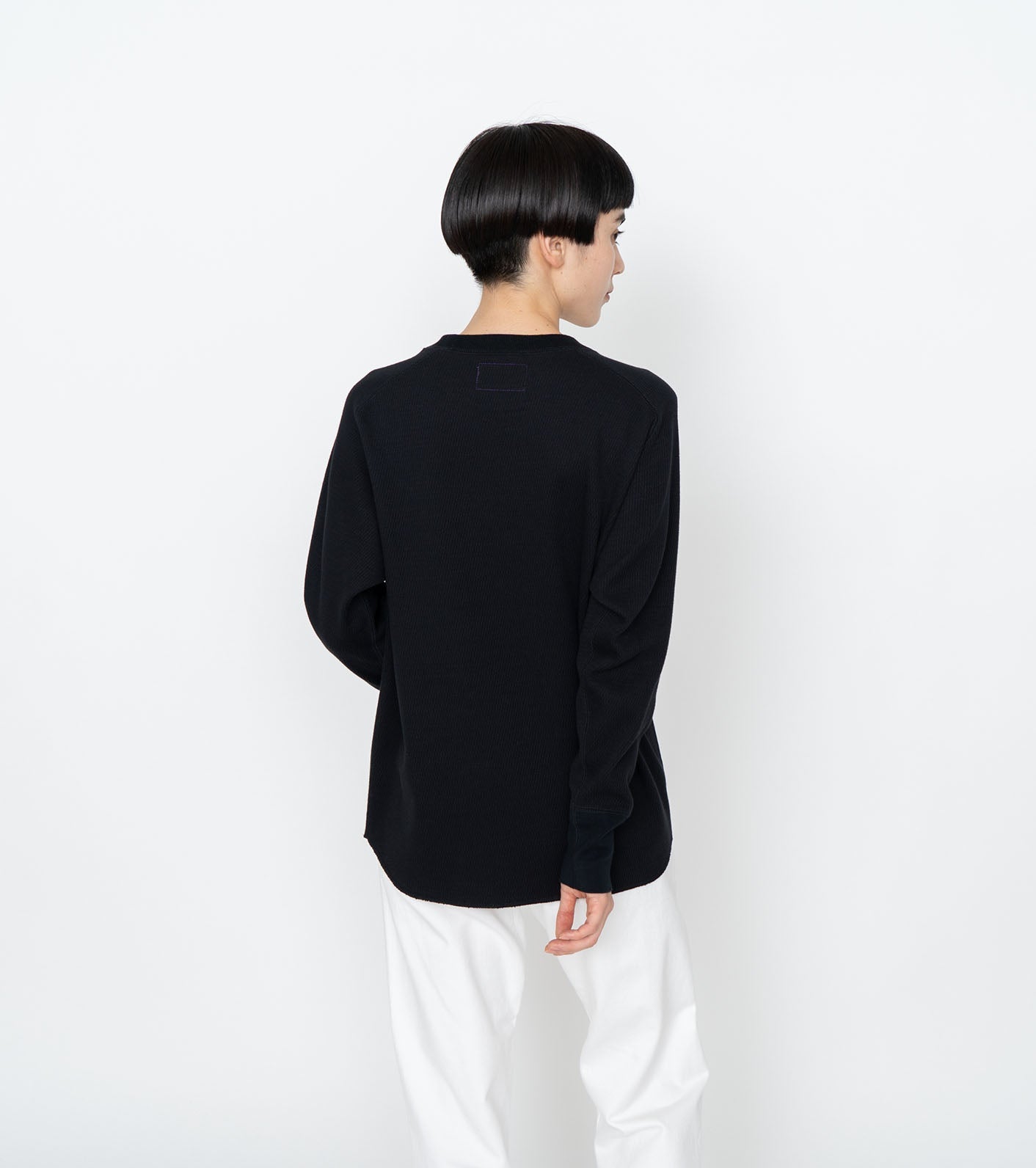 THE NORTH FACE PURPLE LABEL Thermal L/S Tee