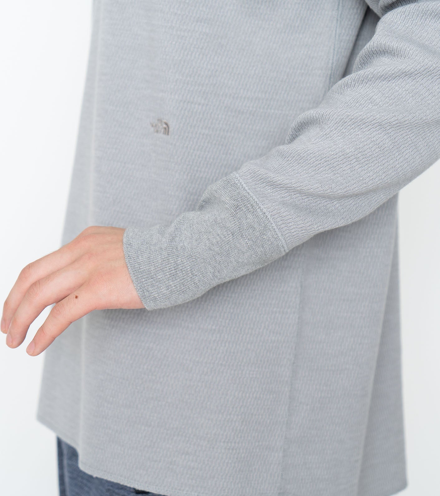 THE NORTH FACE PURPLE LABEL Thermal L/S Tee