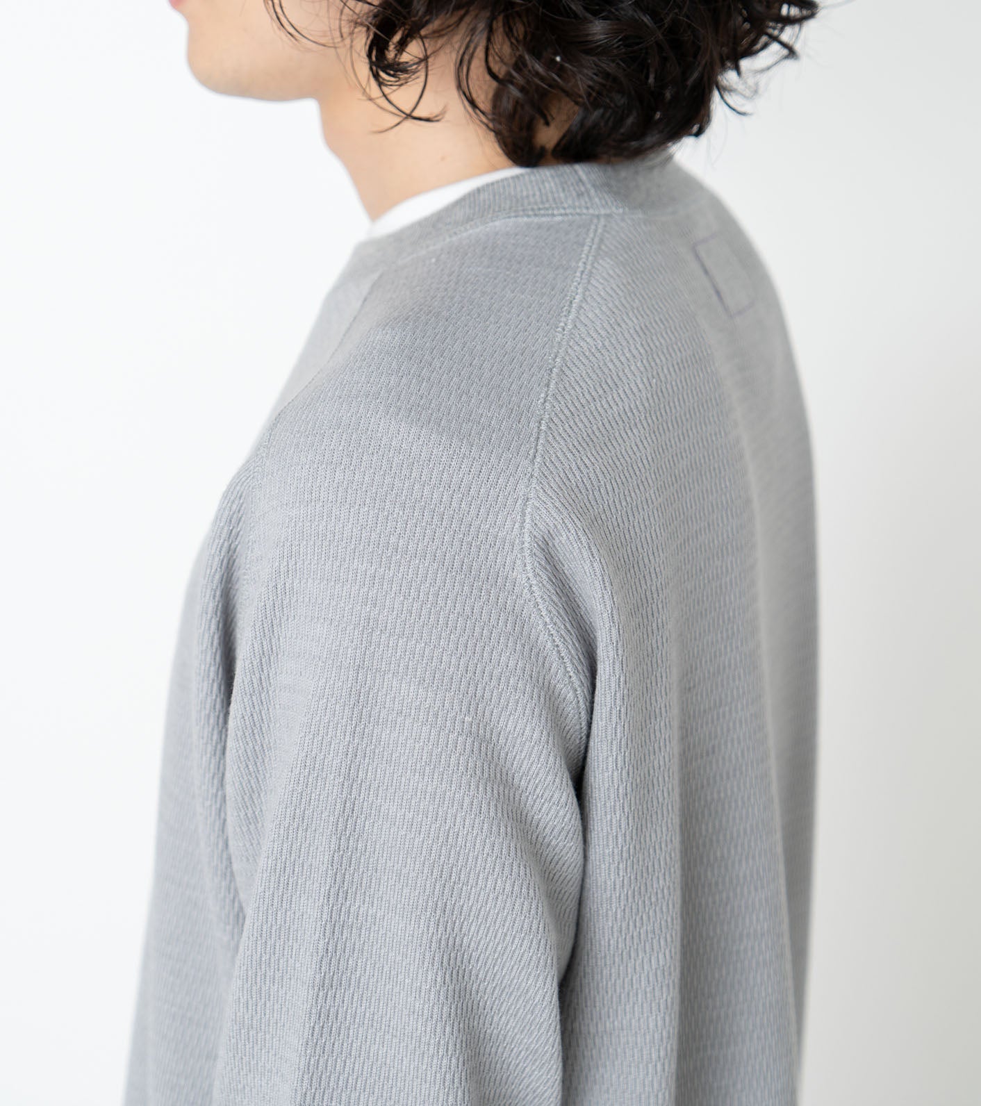 THE NORTH FACE PURPLE LABEL Thermal L/S Tee