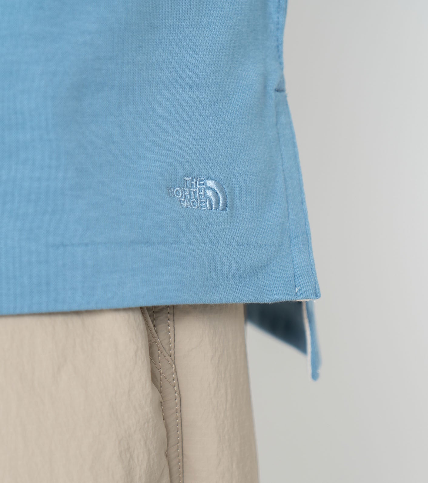 THE NORTH FACE PURPLE LABEL Field H/S Big Polo