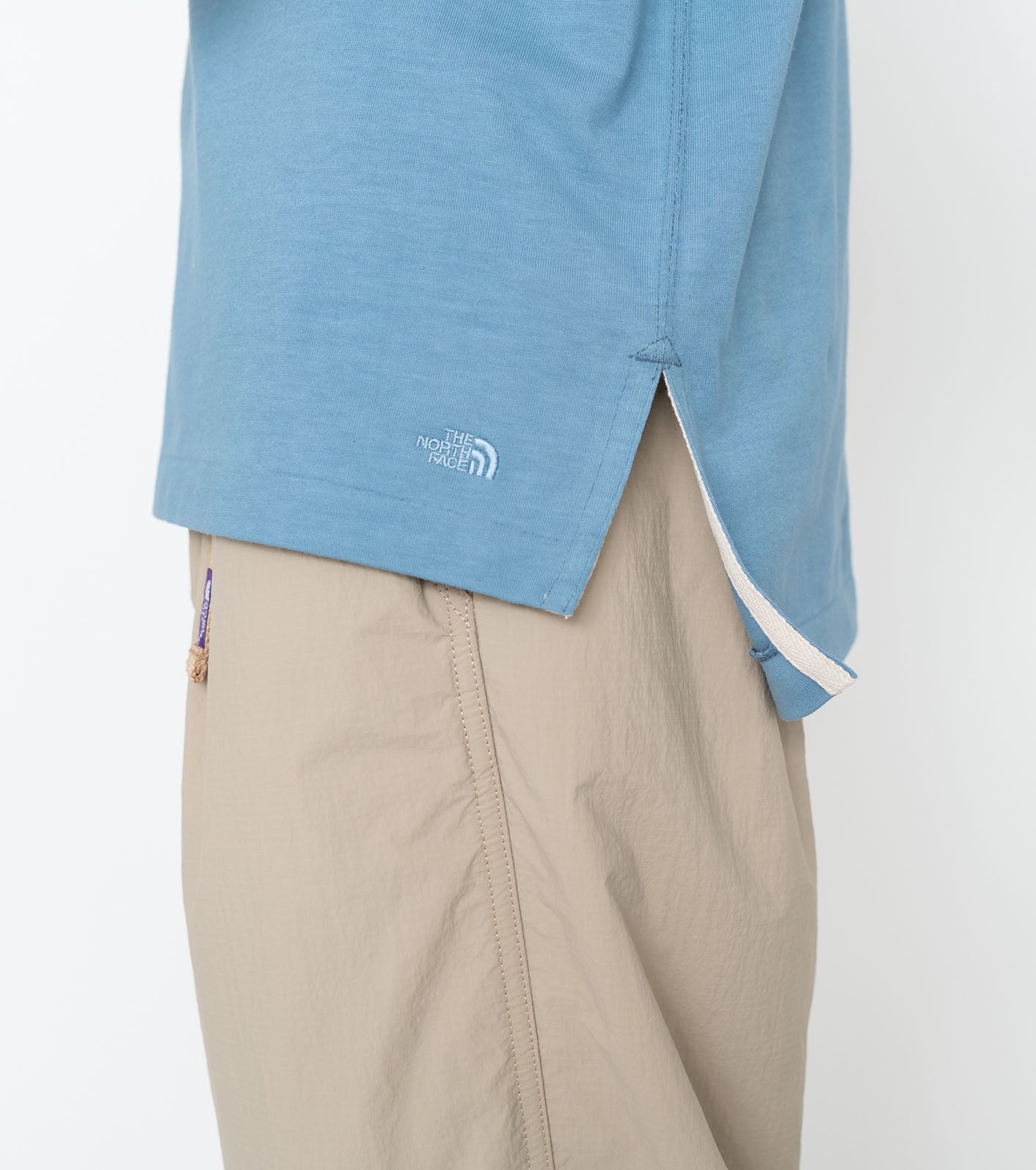 THE NORTH FACE PURPLE LABEL Field H/S Big Polo