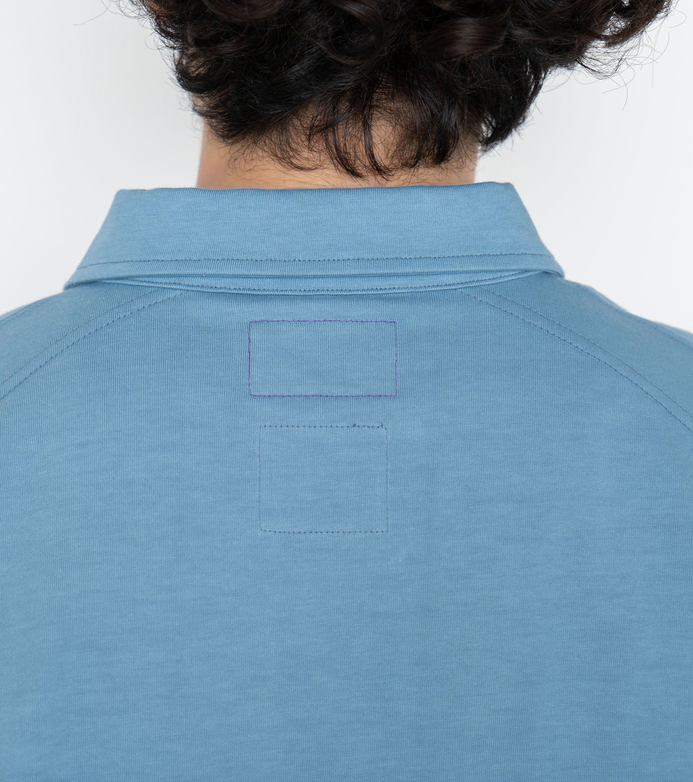 THE NORTH FACE PURPLE LABEL Field H/S Big Polo