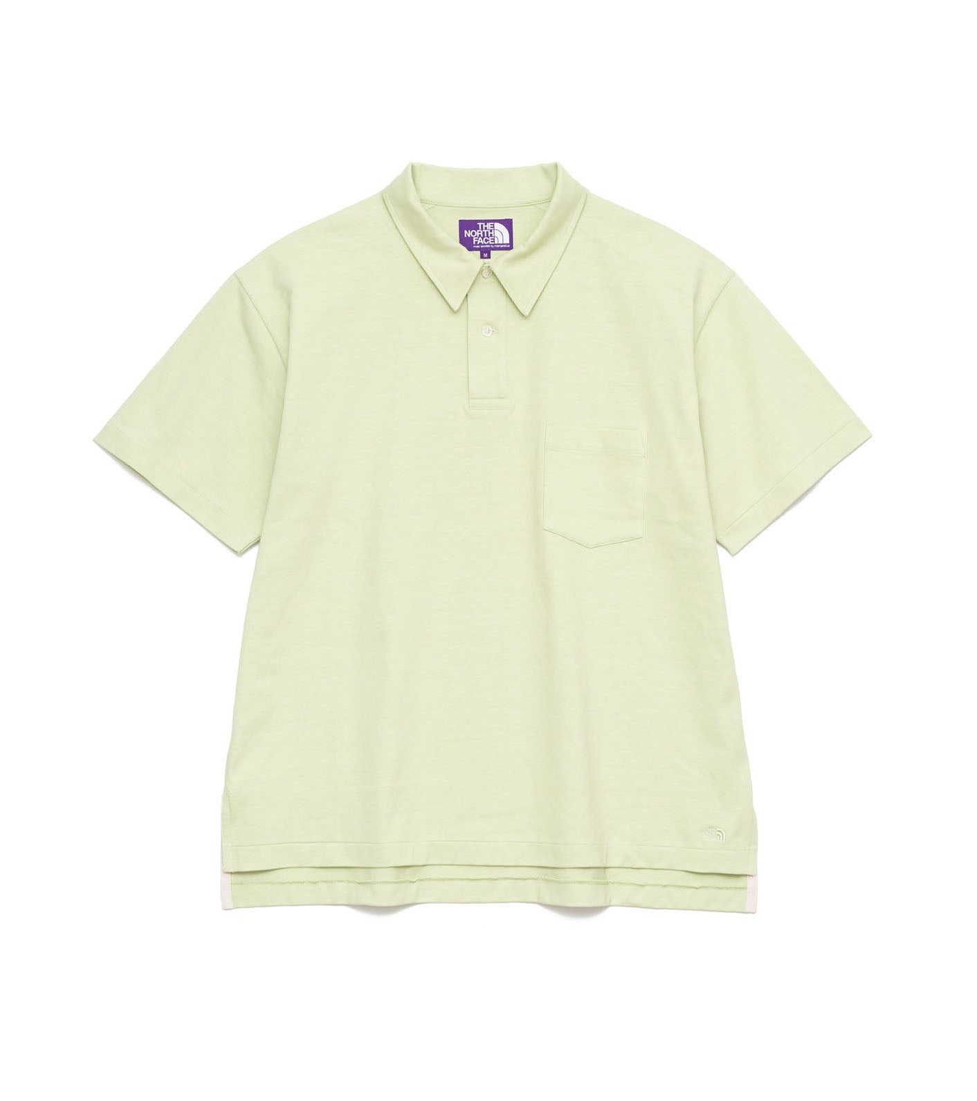 THE NORTH FACE PURPLE LABEL Field H/S Big Polo