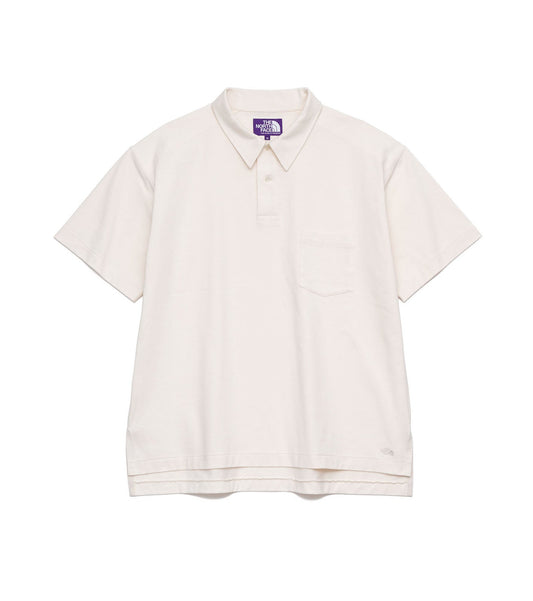 THE NORTH FACE PURPLE LABEL Field H/S Big Polo