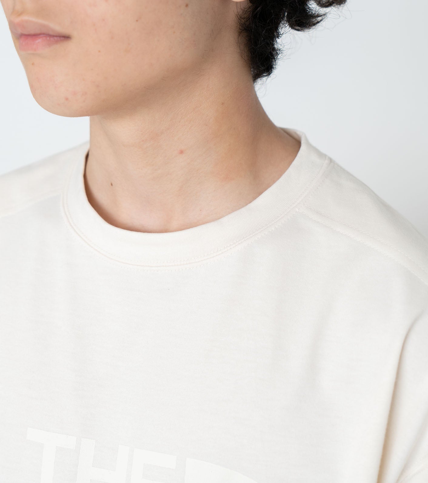 THE NORTH FACE PURPLE LABEL Field H/S Graphic Tee