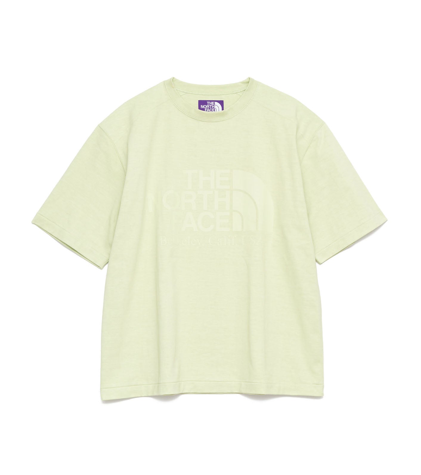 THE NORTH FACE PURPLE LABEL Field H/S Graphic Tee