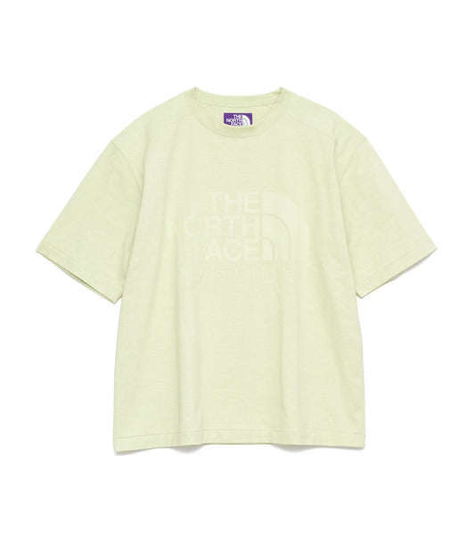 THE NORTH FACE PURPLE LABEL Field H/S Graphic Tee