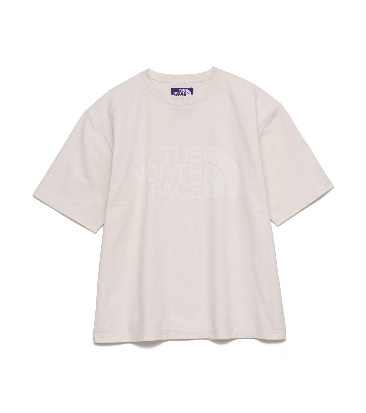 THE NORTH FACE PURPLE LABEL Field H/S Graphic Tee