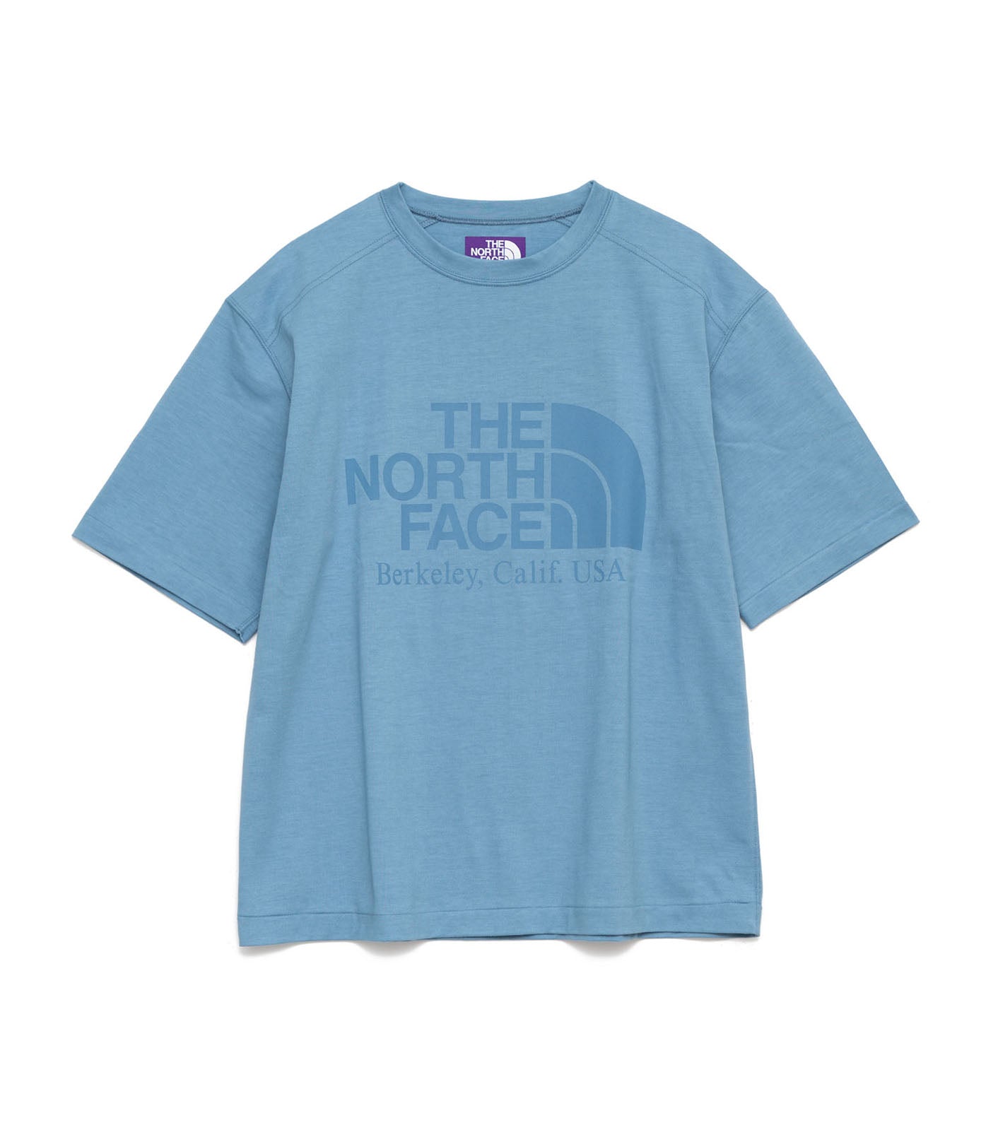 THE NORTH FACE PURPLE LABEL Field H/S Graphic Tee