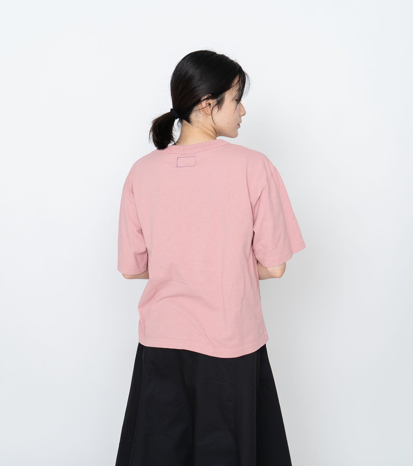 THE NORTH FACE PURPLE LABEL 7oz H/S Pocket Tee