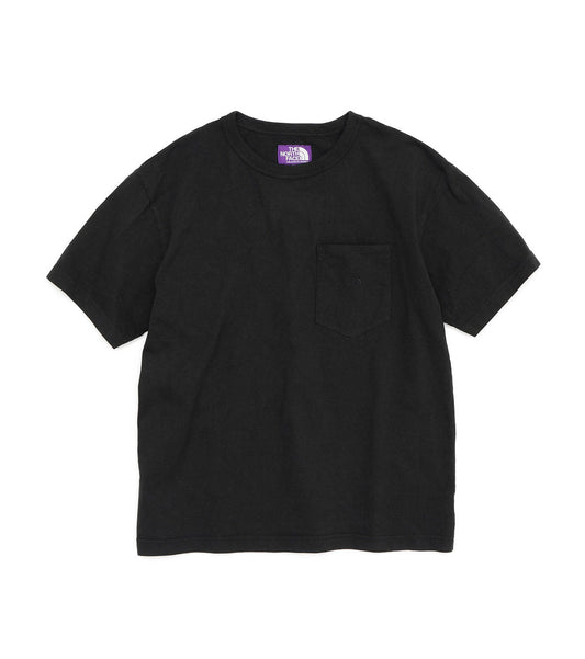 THE NORTH FACE PURPLE LABEL 7oz H/S Pocket Tee