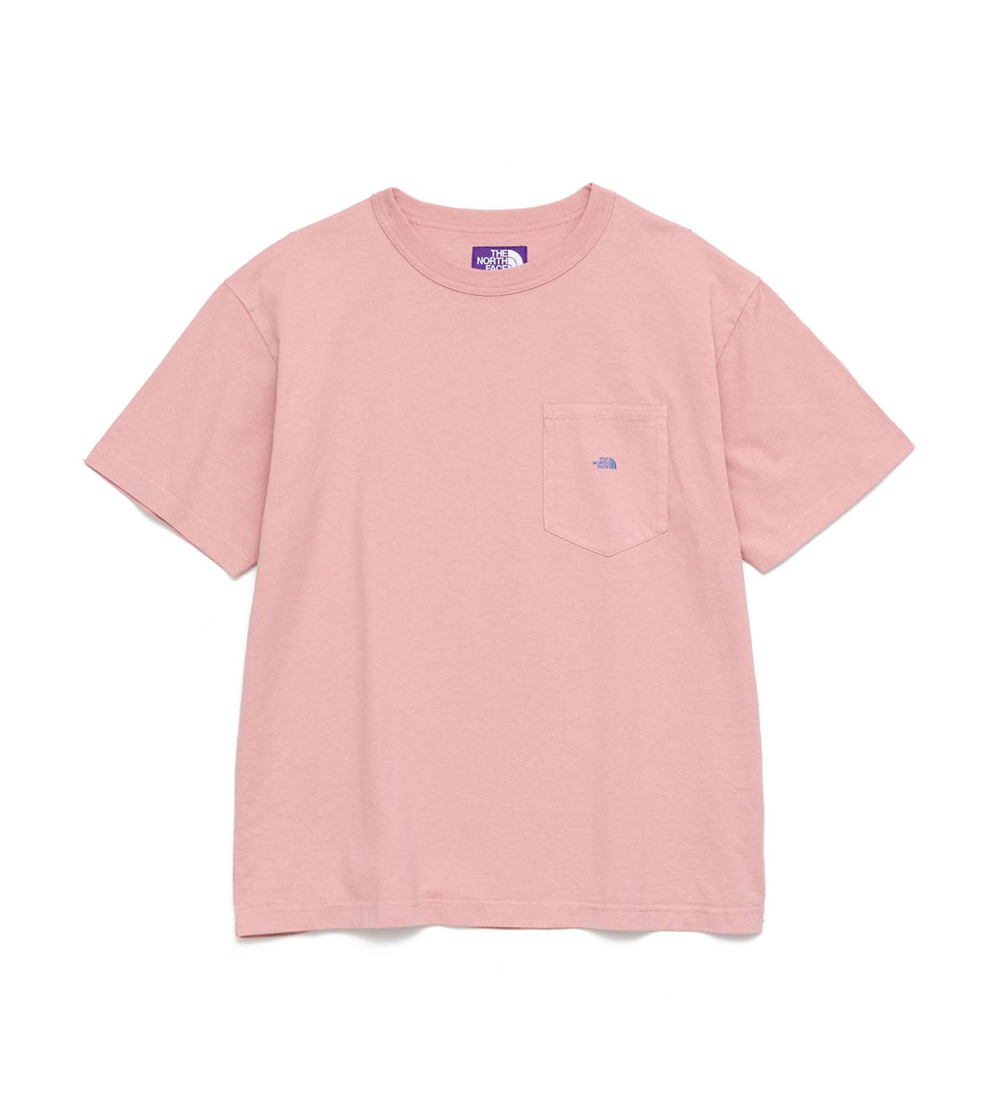 THE NORTH FACE PURPLE LABEL 7oz H/S Pocket Tee