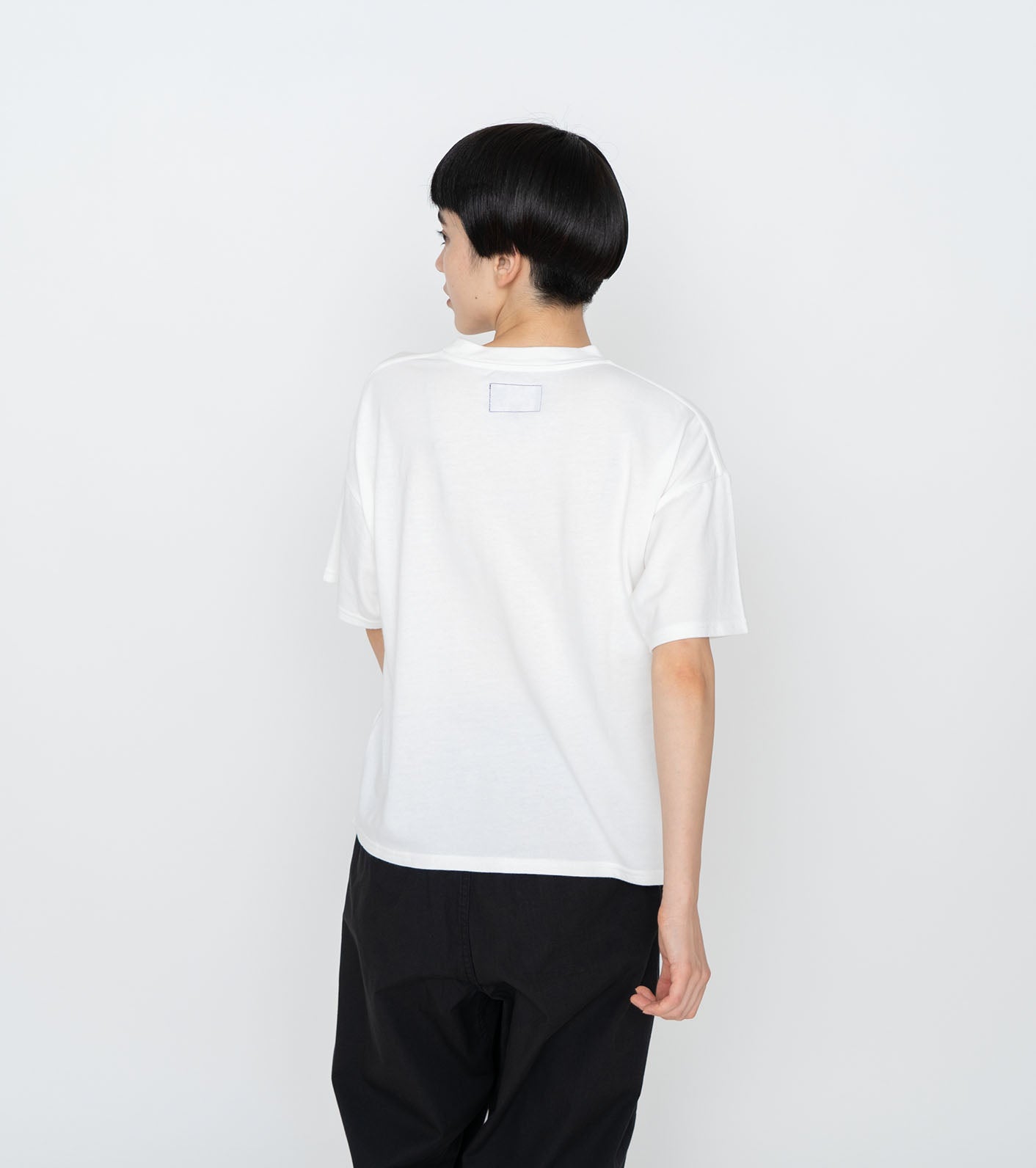 THE NORTH FACE PURPLE LABEL H/S Graphic Tee