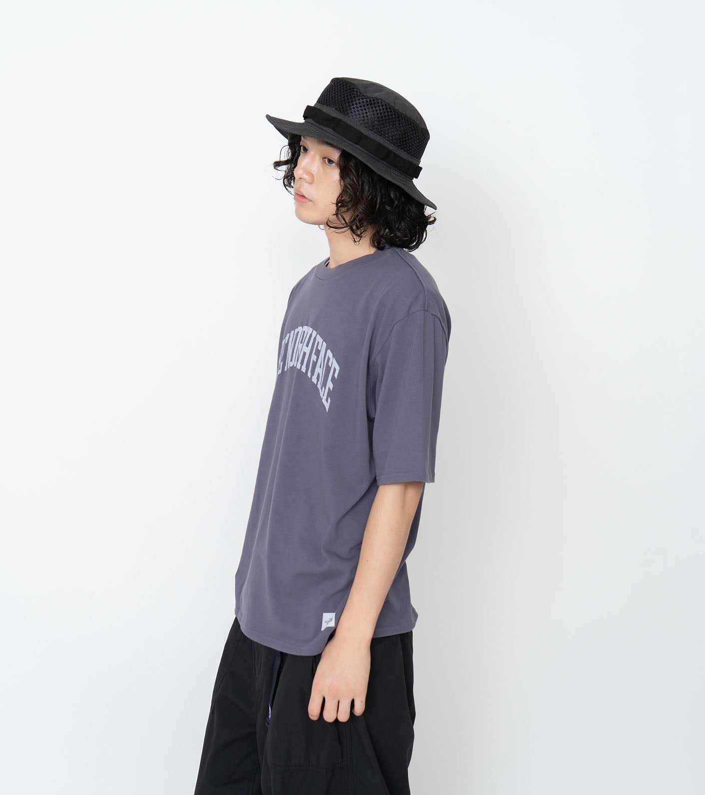 THE NORTH FACE PURPLE LABEL H/S Graphic Tee