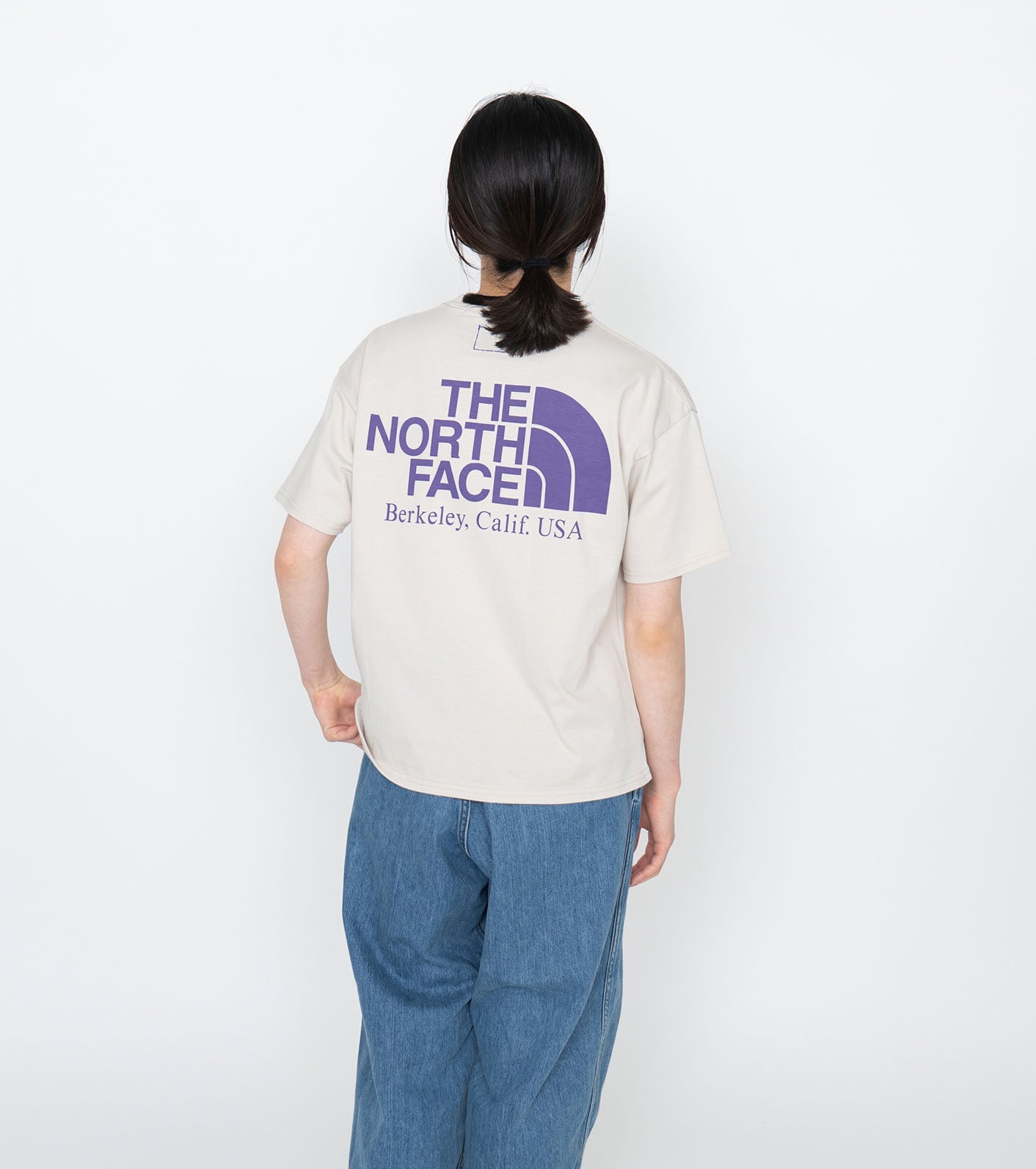 THE NORTH FACE PURPLE LABEL HS Graphic Tee