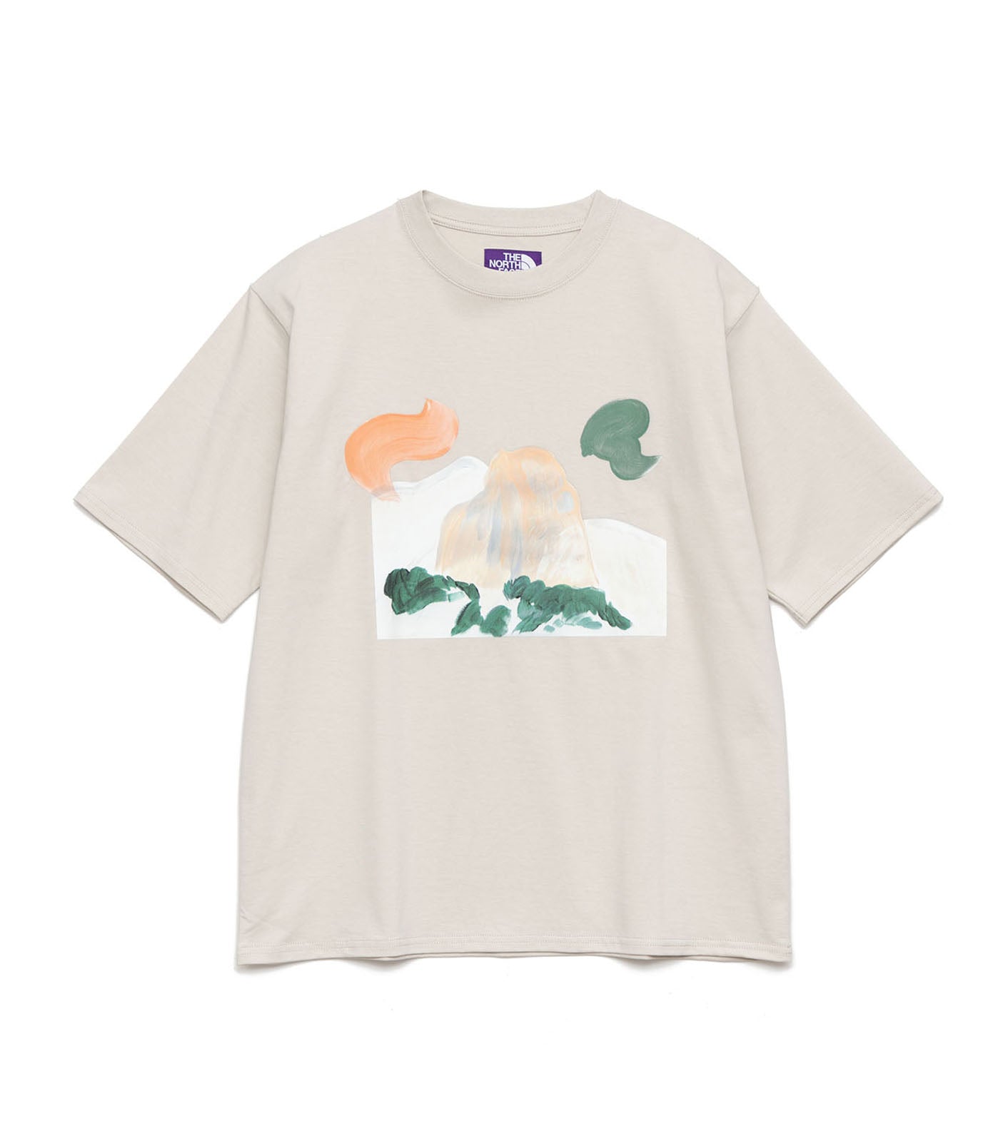 THE NORTH FACE PURPLE LABEL HS Graphic Tee