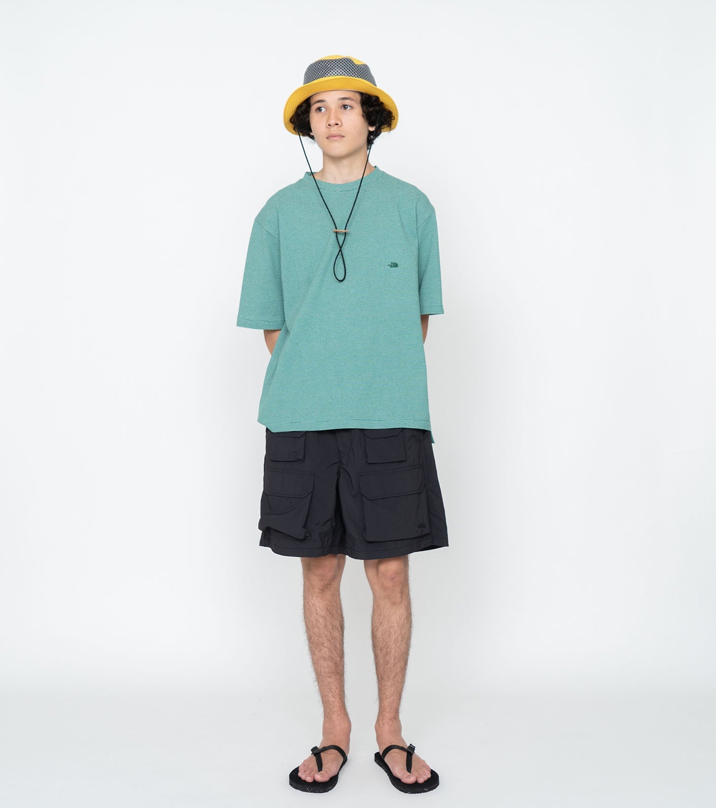 THE NORTH FACE PURPLE LABEL Nylon Ripstop Trail Shorts